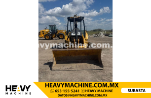 Maquinaria Pesada Retroexcavadora 2011 CAT 420E