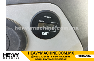 Maquinaria Pesada Retroexcavadora 2011 CAT 420E IT