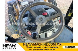 Maquinaria Pesada Retroexcavadora 2011 CAT 420E IT