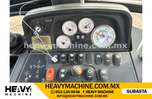 Maquinaria Pesada Retroexcavadora 2011 CAT 420E IT