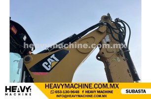 Maquinaria Pesada Retroexcavadora 2011 CAT 420E IT