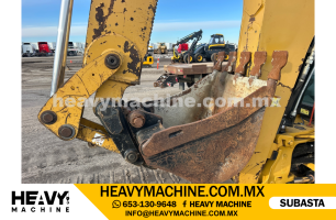 Maquinaria Pesada Retroexcavadora 2011 CAT 420E IT