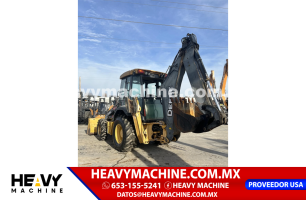 Maquinaria Pesada Retroexcavadora 2011 DEERE 310SJ