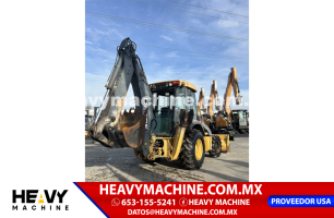 Maquinaria Pesada Retroexcavadora 2011 DEERE 310SJ