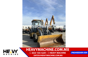 Maquinaria Pesada Retroexcavadora 2011 DEERE 310SJ