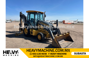 Retroexcavadora 2011 JOHN DEERE 310J