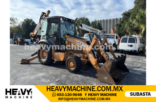  2012 CASE 580N