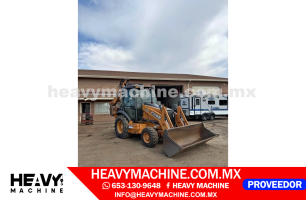  2012 CASE 580N