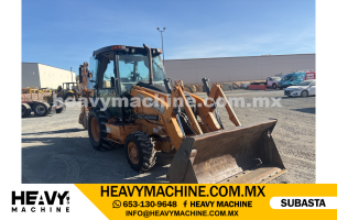 Maquinaria Pesada Retroexcavadora 2012 CASE 580SN
