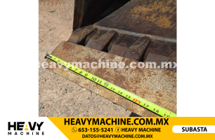 Maquinaria Pesada Retroexcavadora 2012 CASE 580