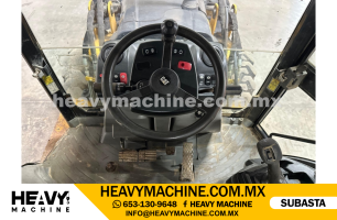 Maquinaria Pesada Retroexcavadora 2012 CAT 420E IT