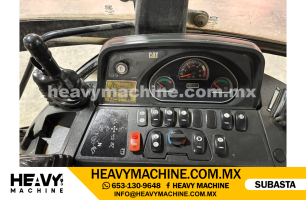 Maquinaria Pesada Retroexcavadora 2012 CAT 420E IT