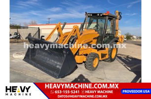 Maquinaria Pesada Retroexcavadora 2013 Case 580N