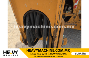 Maquinaria Pesada Retroexcavadora 2014 CASE 580SN