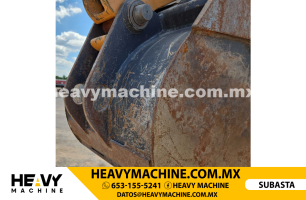 Maquinaria Pesada Retroexcavadora 2014 CASE 580SN