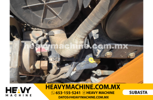 Maquinaria Pesada Retroexcavadora 2014 CASE 580SN