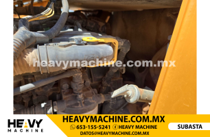 Maquinaria Pesada Retroexcavadora 2014 CASE 580SN