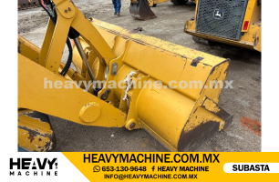 Maquinaria Pesada Retroexcavadora 2014 CAT 416F