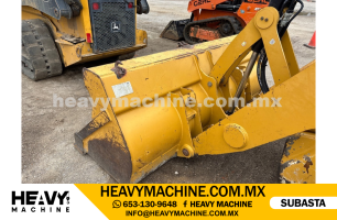 Maquinaria Pesada Retroexcavadora 2014 CAT 416F