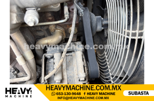 Maquinaria Pesada Retroexcavadora 2014 CAT 416F