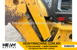 Maquinaria Pesada Retroexcavadora 2014 CAT 420F