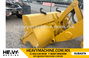 Maquinaria Pesada Retroexcavadora 2014 CAT 420F