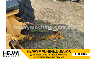 Maquinaria Pesada Retroexcavadora 2014 JOHN DEERE 310K