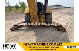 Maquinaria Pesada Retroexcavadora 2015 CAT 430F2IT