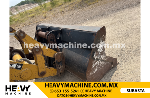 Maquinaria Pesada Retroexcavadora 2015 CAT 430F2IT