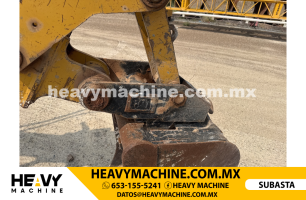 Maquinaria Pesada Retroexcavadora 2015 CAT 430F2IT