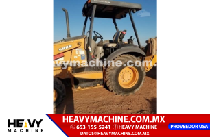 Maquinaria Pesada Retroexcavadora 2015 Case 580N