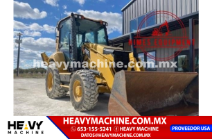 Maquinaria Pesada Retroexcavadora 2015 Caterpillar 416F2