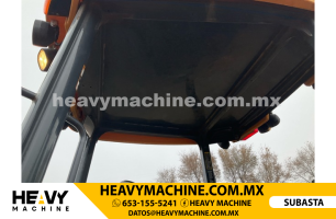 Maquinaria Pesada Retroexcavadora 2015 JOHN DEERE 310SL