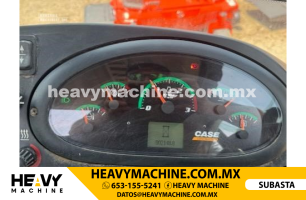 Maquinaria Pesada Retroexcavadora 2016 CASE 580N