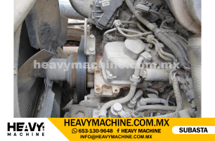 Maquinaria Pesada Retroexcavadora 2016 CASE 580N EP