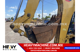 Maquinaria Pesada Retroexcavadora 2016 CAT 416 F2