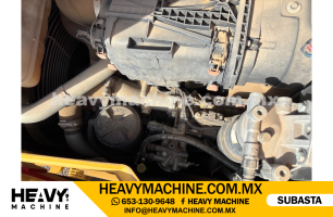 Maquinaria Pesada Retroexcavadora 2016 CAT 430F2