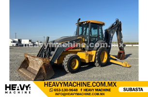 Maquinaria Pesada Retroexcavadora 2016 JOHN DEERE 710K