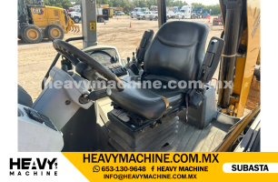 Maquinaria Pesada Retroexcavadora 2017 CAT 416F2