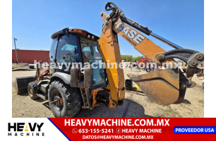 Maquinaria Pesada Retroexcavadora 2017 Case 580 Super N