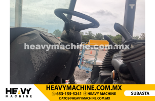Maquinaria Pesada Retroexcavadora 2017 JCB 3CX