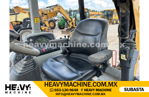 Maquinaria Pesada Retroexcavadora 2018 CAT 416F2