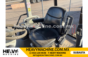 Maquinaria Pesada Retroexcavadora 2018 CAT 420F2 IT