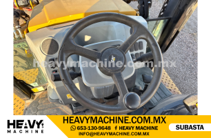 Maquinaria Pesada Retroexcavadora 2018 CAT 420F2 IT