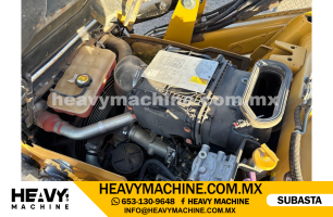 Maquinaria Pesada Retroexcavadora 2018 CAT 420F2 IT