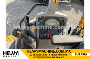 Maquinaria Pesada Retroexcavadora 2018 CAT 420F2 IT