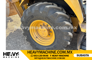 Maquinaria Pesada Retroexcavadora 2018 CAT 420F2 IT