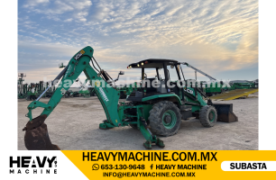 Maquinaria Pesada Retroexcavadora 2018 JCB 3CX