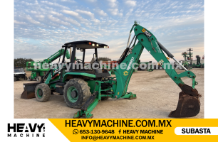 Maquinaria Pesada Retroexcavadora 2018 JCB 3CX