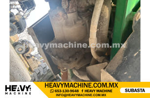 Maquinaria Pesada Retroexcavadora 2018 JCB 3CX